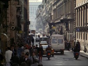 Shooting In Rome