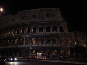 Shooting In Rome