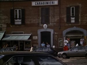 Shooting In Rome