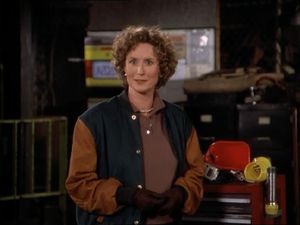 Lisa Banes
