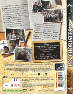 Les Choristes