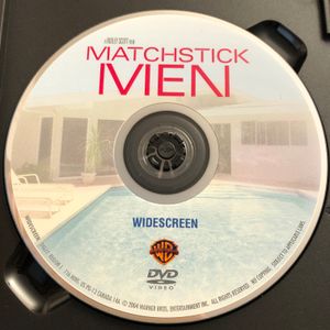 Matchstick Men