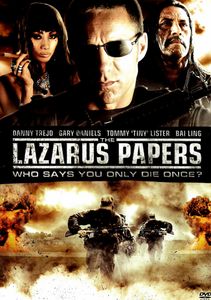 The Lazarus Papers