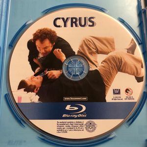 Cyrus