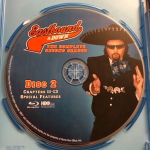 Eastbound & Down: The Complete Second Season
