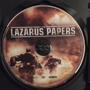 The Lazarus Papers
