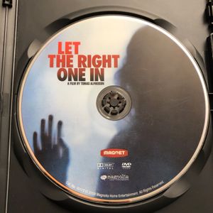 Let The Right One In