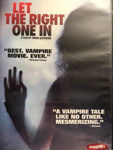 Let The Right One In