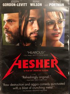 Hesher