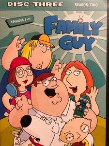 Family Guy Volume One: Seasons 1 & 2
