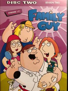 Family Guy Volume One: Seasons 1 & 2