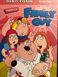 Family Guy Volume One: Seasons 1 & 2