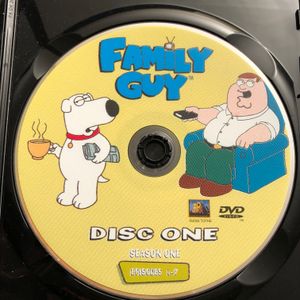 Family Guy Volume One: Seasons 1 & 2