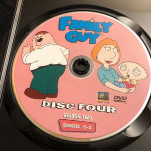 Family Guy Volume One: Seasons 1 & 2