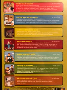Family Guy Volume One: Seasons 1 & 2