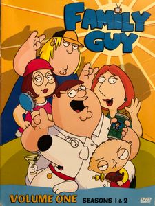 Family Guy Volume One: Seasons 1 & 2