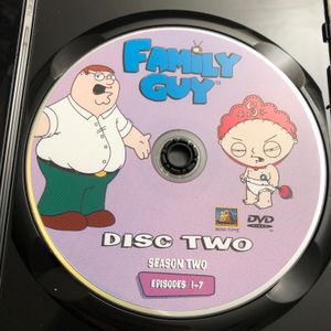 Family Guy Volume One: Seasons 1 & 2