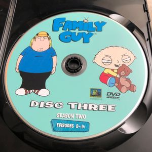 Family Guy Volume One: Seasons 1 & 2