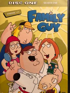 Family Guy Volume One: Seasons 1 & 2