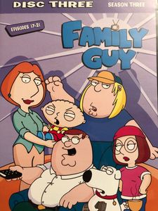 Family Guy Volume Two: Season 3