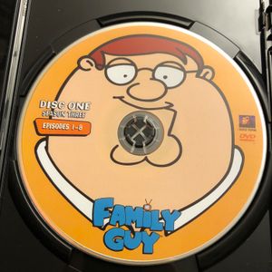 Family Guy Volume Two: Season 3