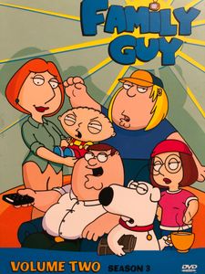Family Guy Volume Two: Season 3