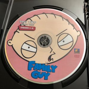 Family Guy Volume Two: Season 3