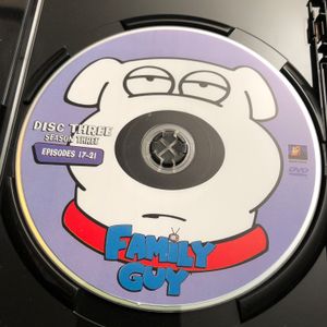 Family Guy Volume Two: Season 3