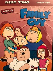 Family Guy Volume Two: Season 3