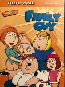 Family Guy Volume Two: Season 3