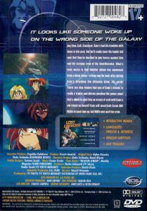 Lost Universe - Volume 4: Psyche Up! Freak Out!