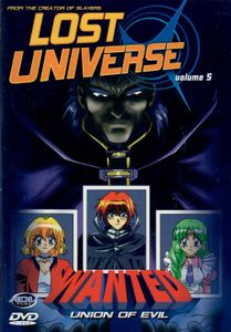 Lost Universe - Volume 5: Union of Evil