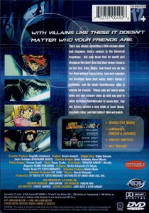 Lost Universe - Volume 5: Union of Evil