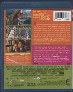Eat Pray Love
