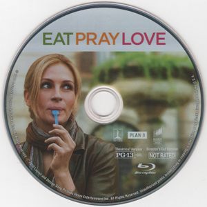 Eat Pray Love