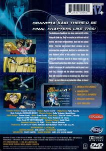 Lost Universe - Volume 6: It's His Duty To Kick Some Booty