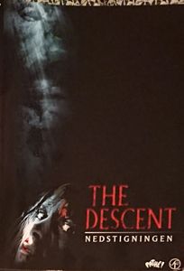 The Descent: Nedstigningen