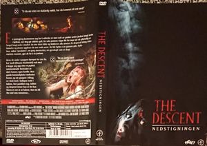 The Descent: Nedstigningen