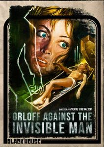 Orloff Against The Invisible Man