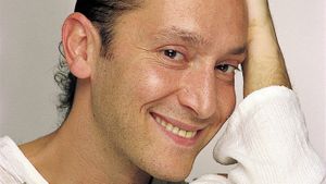 Antonio Paradiso