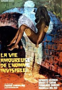 La Vie Amoureuse De L'homme Invisible