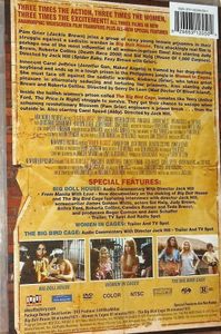 The Women In Cages (2-Disc Special Edition)