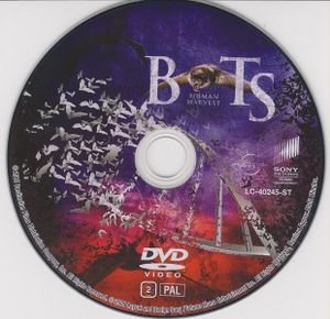 Bats: Human Harvest