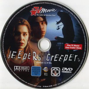 Jeepers Creepers