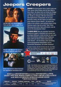 Jeepers Creepers