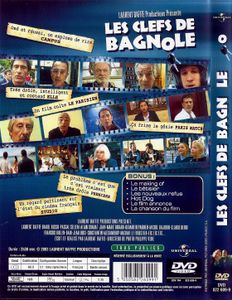 Les Clefs De Bagnole