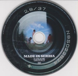 Made In Serbia