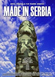 Made In Serbia