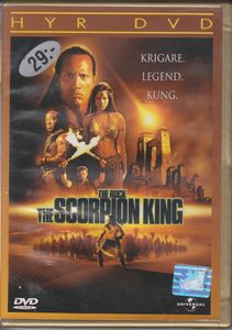 The Scorpion King