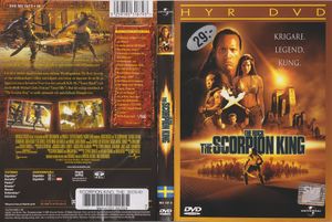 The Scorpion King